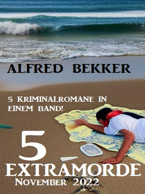 cover image of 5 Extramorde November 2022